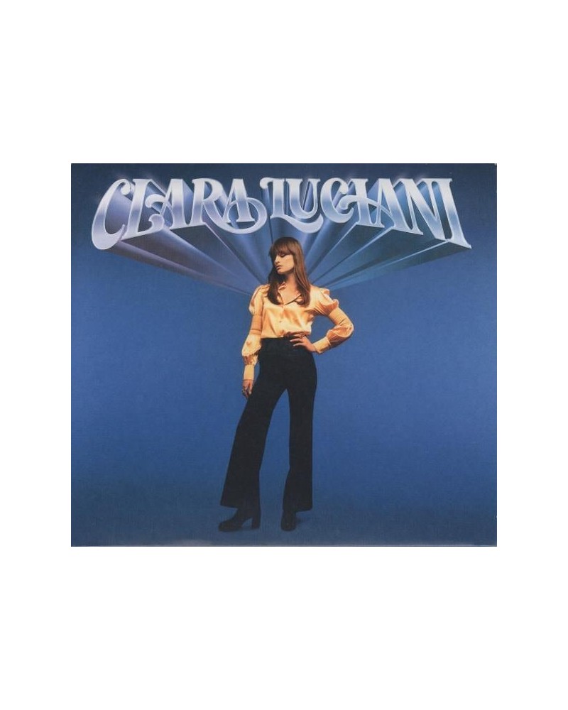 Clara Luciani COEUR Vinyl Record $9.59 Vinyl