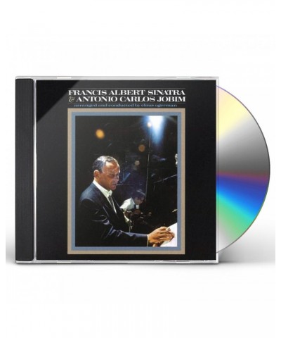 Frank Sinatra FRANCIS ALBERT SINATRA & ANTONIO CARLOS JOBIM CD $17.19 CD