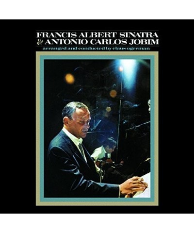 Frank Sinatra FRANCIS ALBERT SINATRA & ANTONIO CARLOS JOBIM CD $17.19 CD