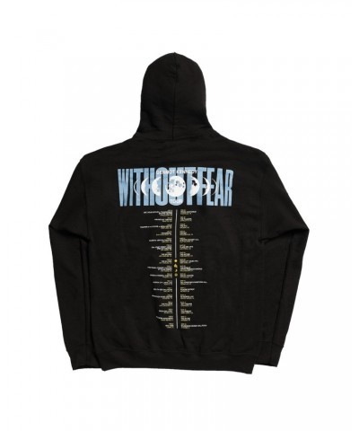 Dermot Kennedy Without Fear Dated Hoodie $3.24 Sweatshirts