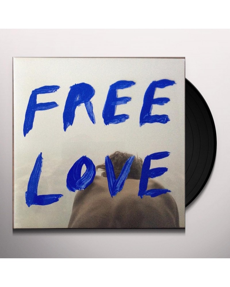 Sylvan Esso Free Love Vinyl Record $6.11 Vinyl