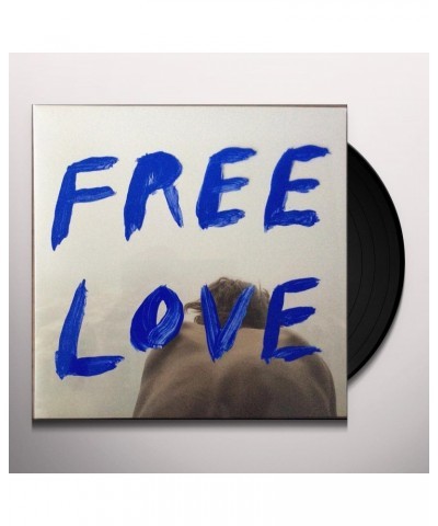 Sylvan Esso Free Love Vinyl Record $6.11 Vinyl