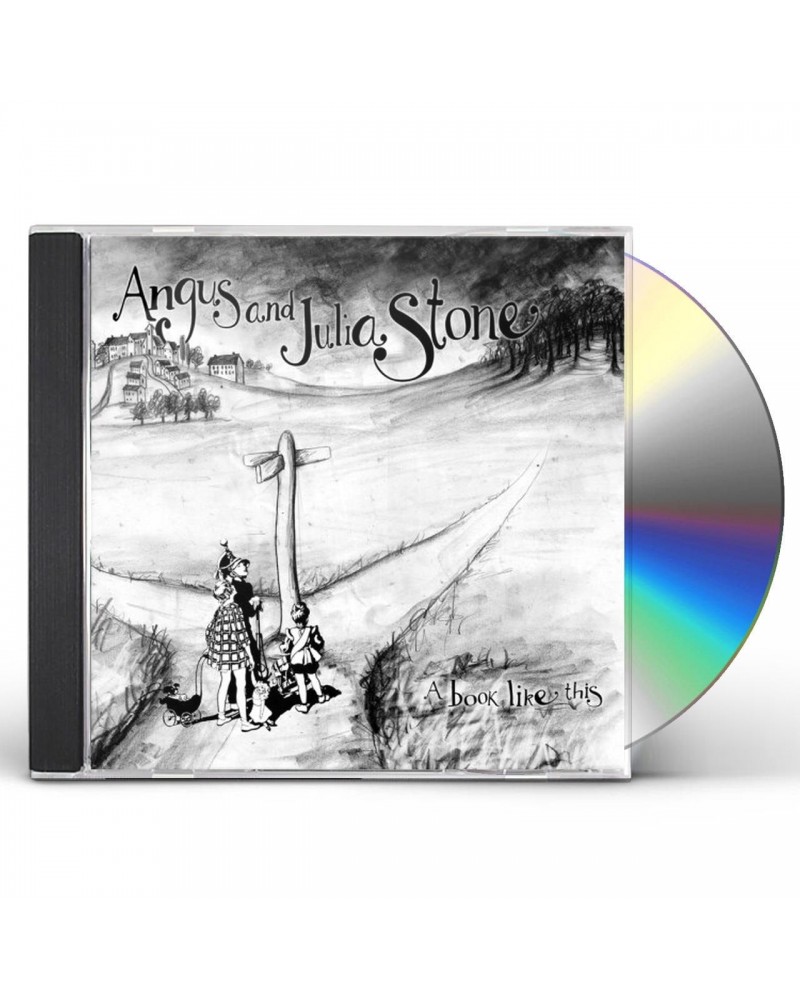 Angus & Julia Stone BOOK LIKE THIS CD $9.90 CD