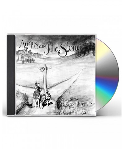 Angus & Julia Stone BOOK LIKE THIS CD $9.90 CD