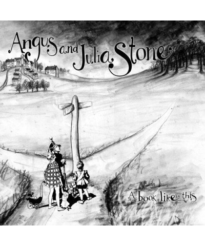 Angus & Julia Stone BOOK LIKE THIS CD $9.90 CD