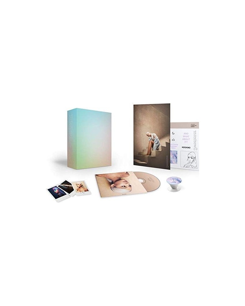 Ariana Grande SWEETENER: FAN BOX CD $21.11 CD