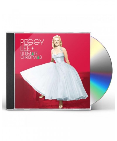 Peggy Lee ULTIMATE CHRISTMAS CD $7.02 CD