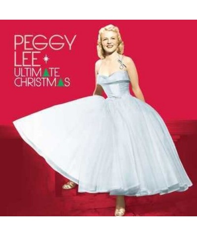 Peggy Lee ULTIMATE CHRISTMAS CD $7.02 CD