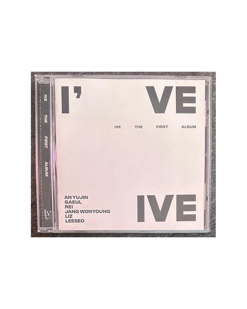 IVE I'VE IVE (PHOTOCARD 1) CD $8.90 CD