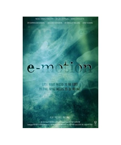 E-Motion DVD $6.47 Videos