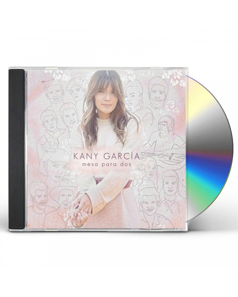 Kany García MESA PARA DOS CD $27.00 CD