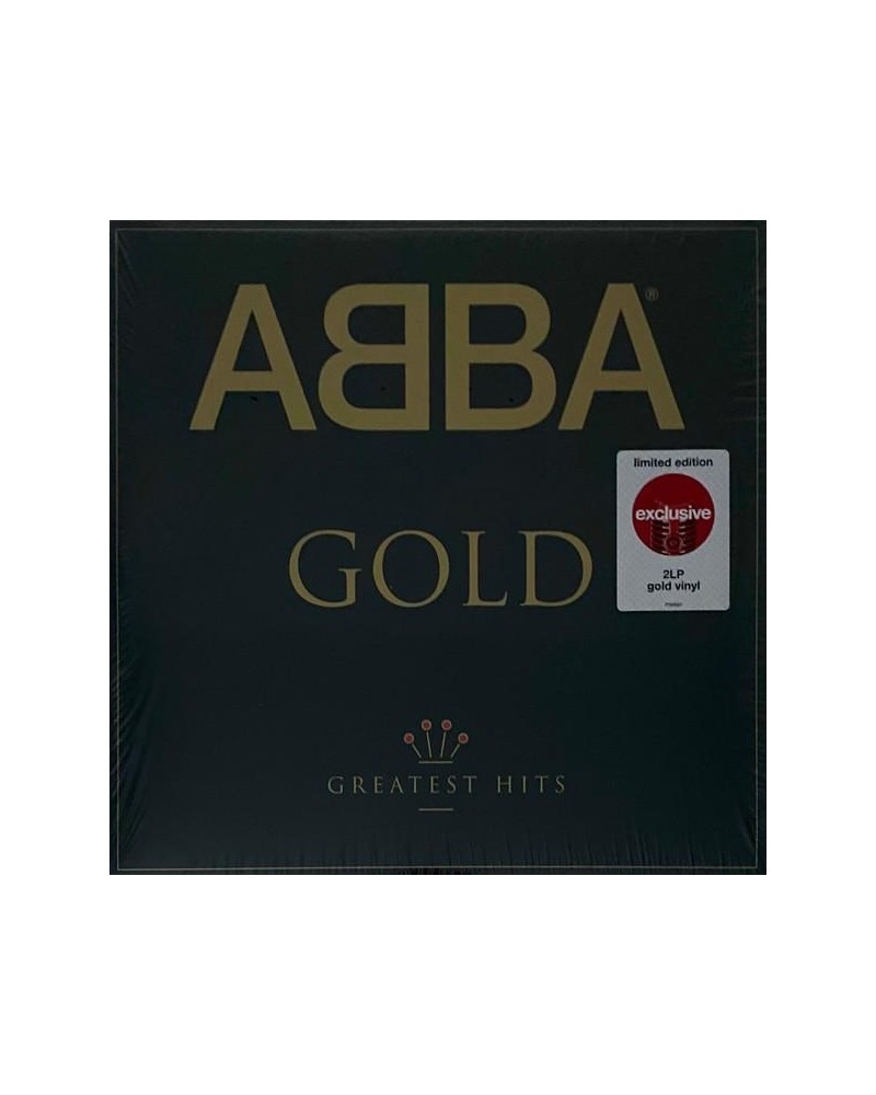 ABBA Gold - Greatest Hits (Gold Vinyl/2LP) Vinyl Record $2.70 Vinyl