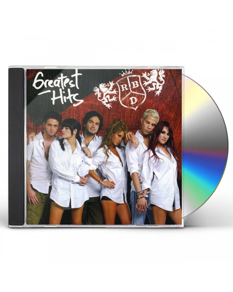 RBD GREATEST HITS CD $13.02 CD