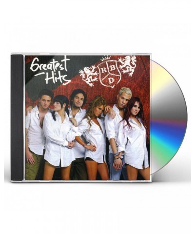 RBD GREATEST HITS CD $13.02 CD