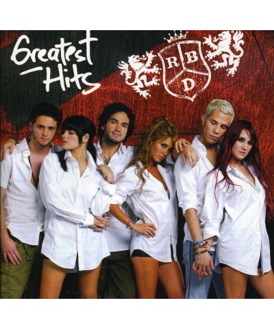 RBD GREATEST HITS CD $13.02 CD