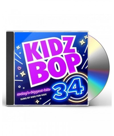 Kidz Bop 34 CD $23.65 CD