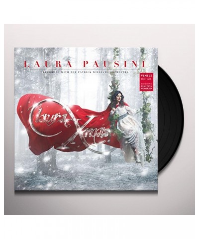 Laura Pausini Laura XMas Vinyl Record $8.87 Vinyl