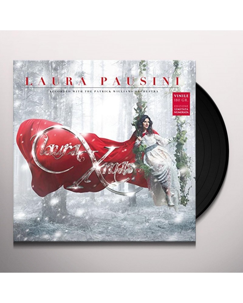 Laura Pausini Laura XMas Vinyl Record $8.87 Vinyl