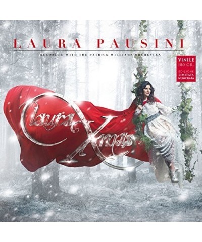 Laura Pausini Laura XMas Vinyl Record $8.87 Vinyl