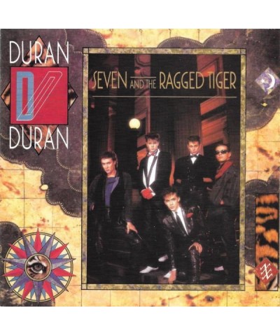 Duran Duran SEVEN & THE RAGGED TIGER CD $20.63 CD