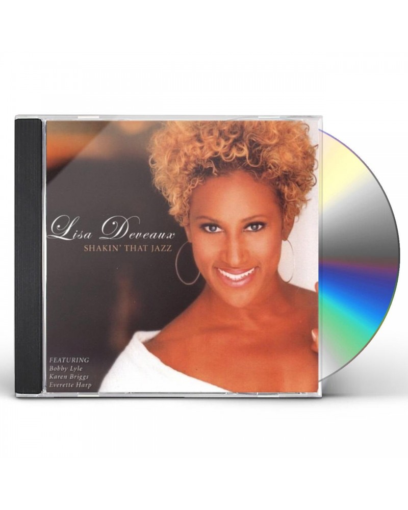 Lisa Deveaux SHAKIN THAT JAZZ CD $11.54 CD