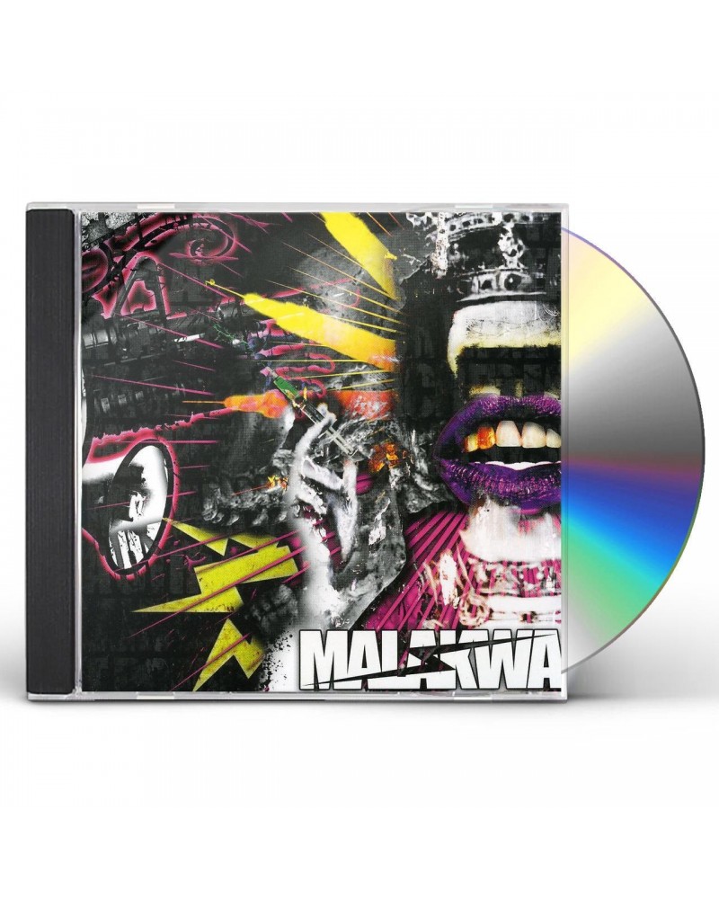 Malakwa STREET PREACHER CD $8.98 CD