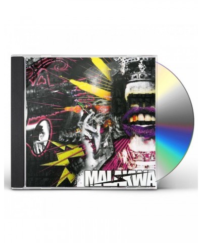 Malakwa STREET PREACHER CD $8.98 CD