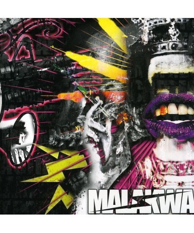 Malakwa STREET PREACHER CD $8.98 CD