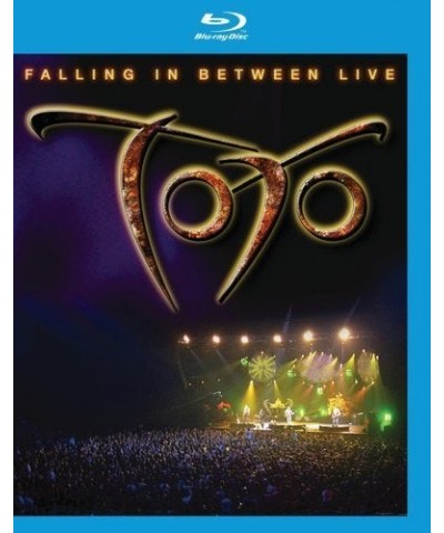 TOTO FALLING IN BETWEEN LIVE Blu-ray $13.35 Videos