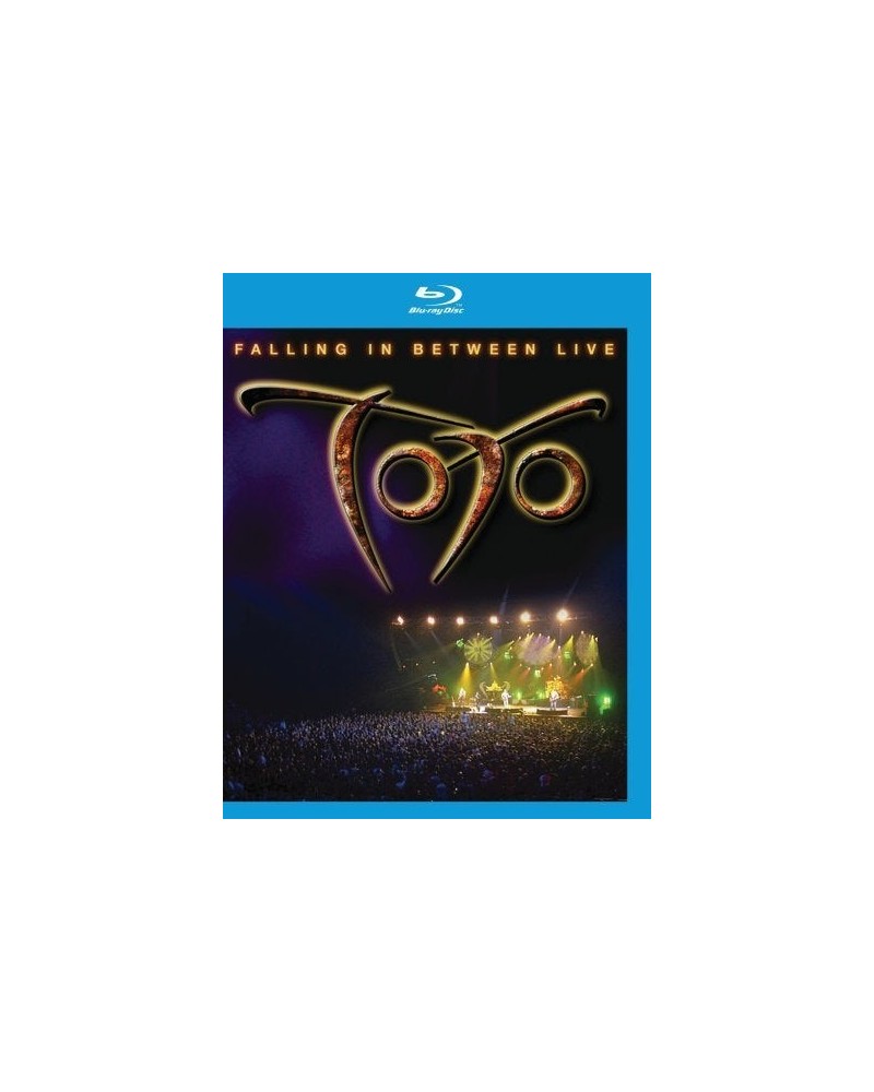 TOTO FALLING IN BETWEEN LIVE Blu-ray $13.35 Videos