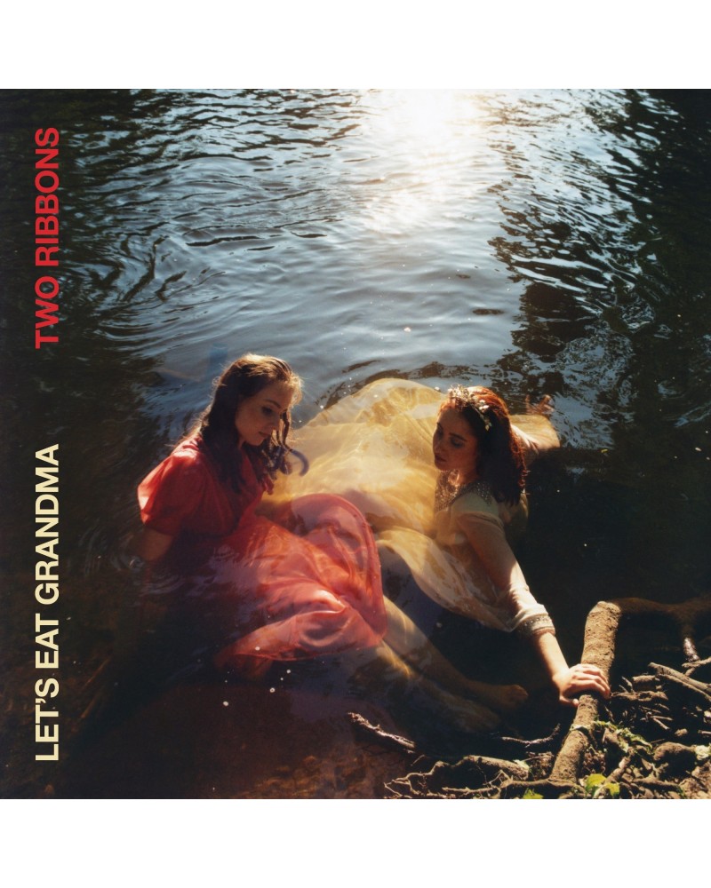 Let's Eat Grandma Two Ribbons CD $9.20 CD