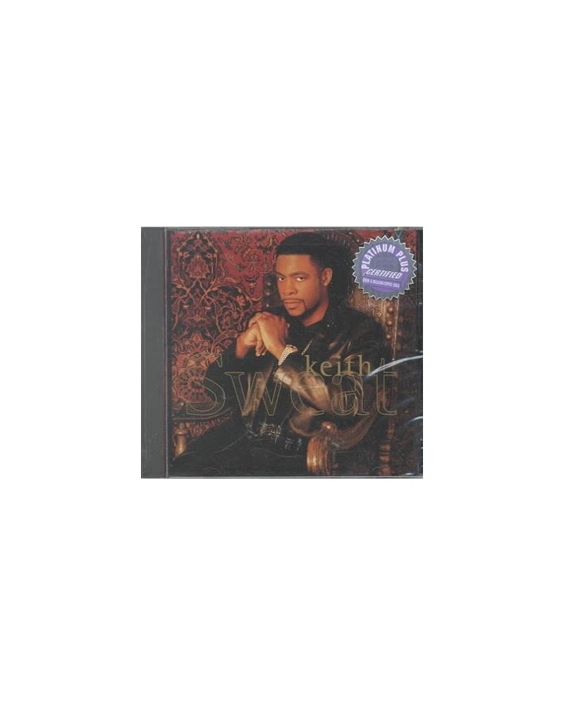 Keith Sweat CD $15.75 CD