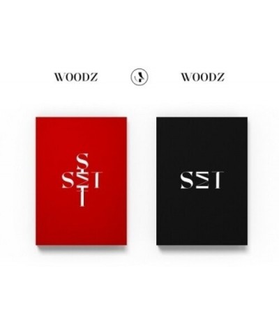 WOODZ SET (RANDOM COVER) CD $10.06 CD