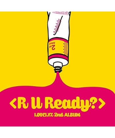 Lovelyz R U READY CD $7.39 CD