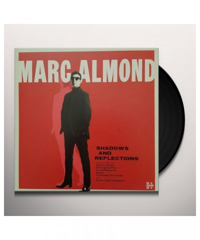 Marc Almond Shadows and Reflections Vinyl Record $6.92 Vinyl