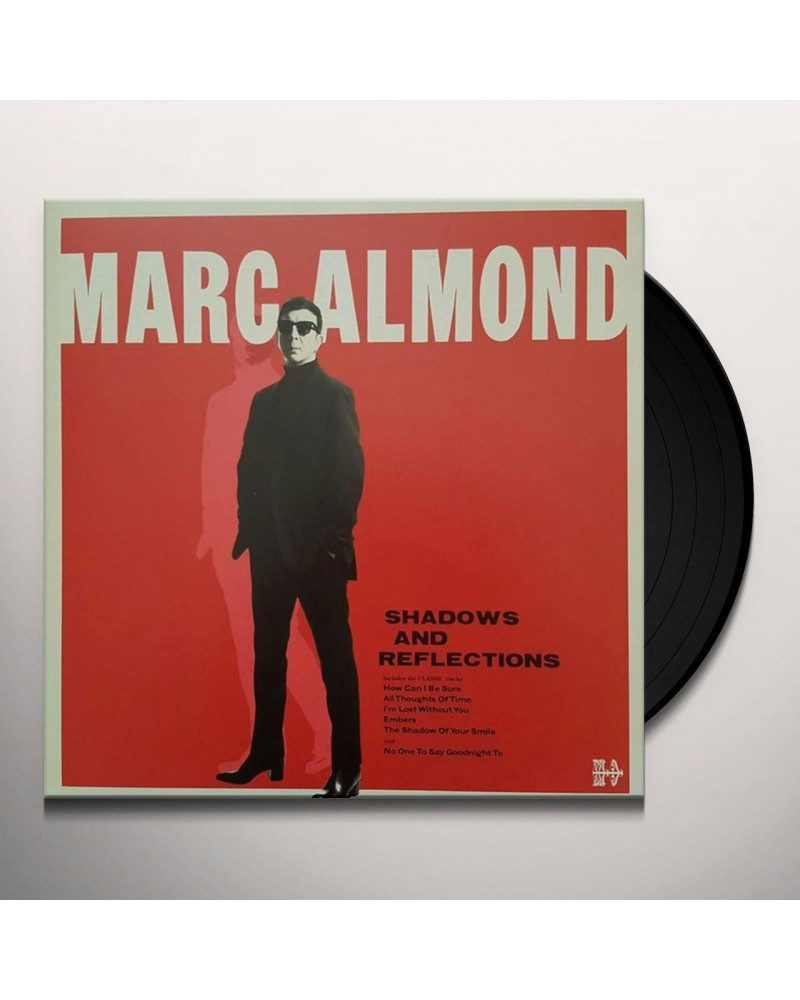 Marc Almond Shadows and Reflections Vinyl Record $6.92 Vinyl