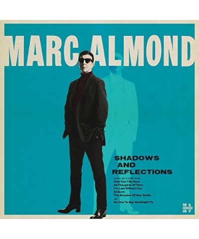 Marc Almond Shadows and Reflections Vinyl Record $6.92 Vinyl