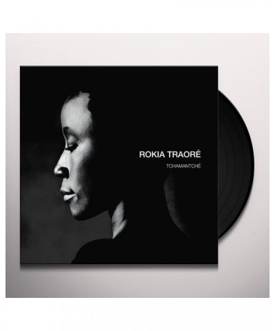 Rokia Traore TCHAMANTCHE (2LP) Vinyl Record $12.00 Vinyl