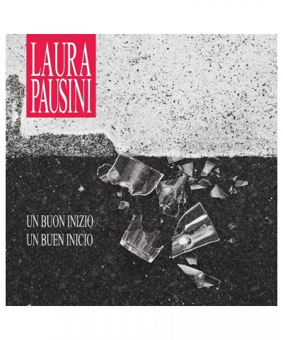 Laura Pausini Un Buon Inizio / Un Buen Inici Vinyl Record $9.89 Vinyl