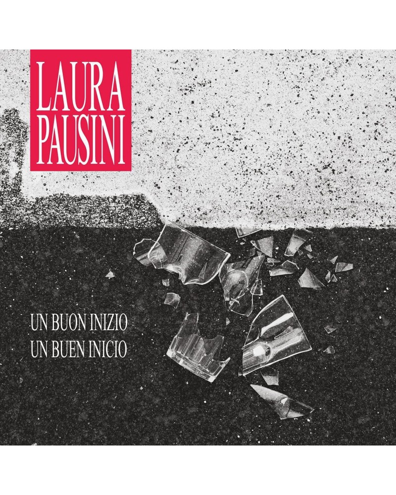 Laura Pausini Un Buon Inizio / Un Buen Inici Vinyl Record $9.89 Vinyl