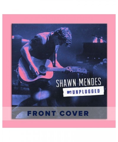 Shawn Mendes Unplugged Exclusive Double-LP (Vinyl) $7.59 Vinyl