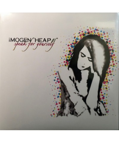 Imogen Heap SPEAK FOR YOURSELF (180G) Vinyl Record $7.03 Vinyl