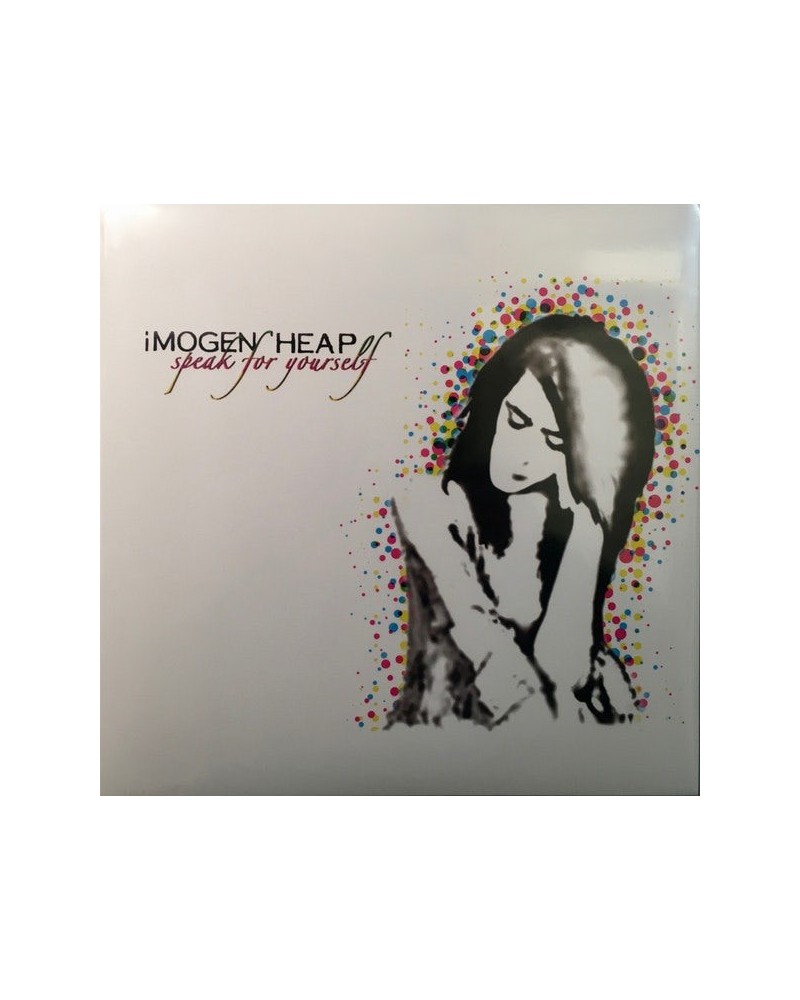 Imogen Heap SPEAK FOR YOURSELF (180G) Vinyl Record $7.03 Vinyl