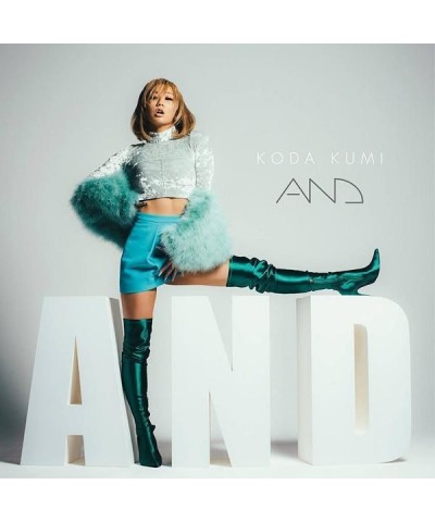 Kumi Koda AND CD $7.59 CD