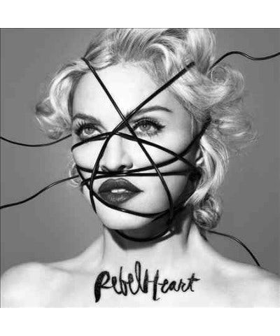 Madonna Rebel Heart (Deluxe Edition)(Explicit) CD $7.84 CD