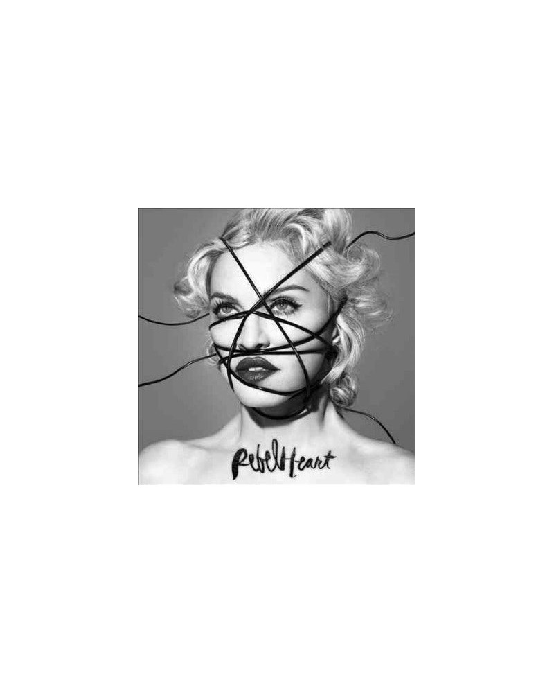 Madonna Rebel Heart (Deluxe Edition)(Explicit) CD $7.84 CD