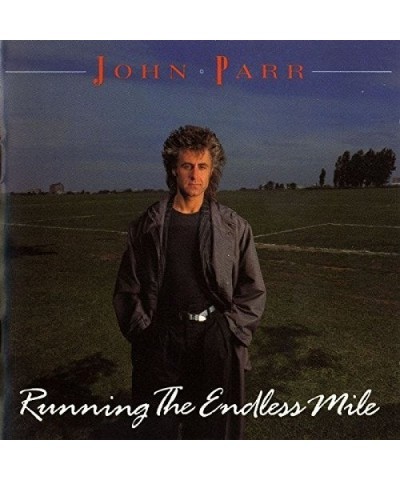 John Parr Running The Endless Mile Vinyl Record $6.29 Vinyl