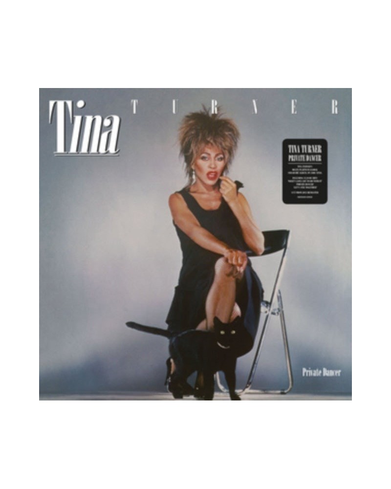 Tina Turner LP Vinyl Record - Private Dancer $11.51 Vinyl