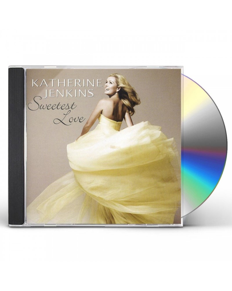 Katherine Jenkins SWEETEST LOVE CD $2.78 CD