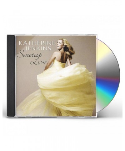 Katherine Jenkins SWEETEST LOVE CD $2.78 CD